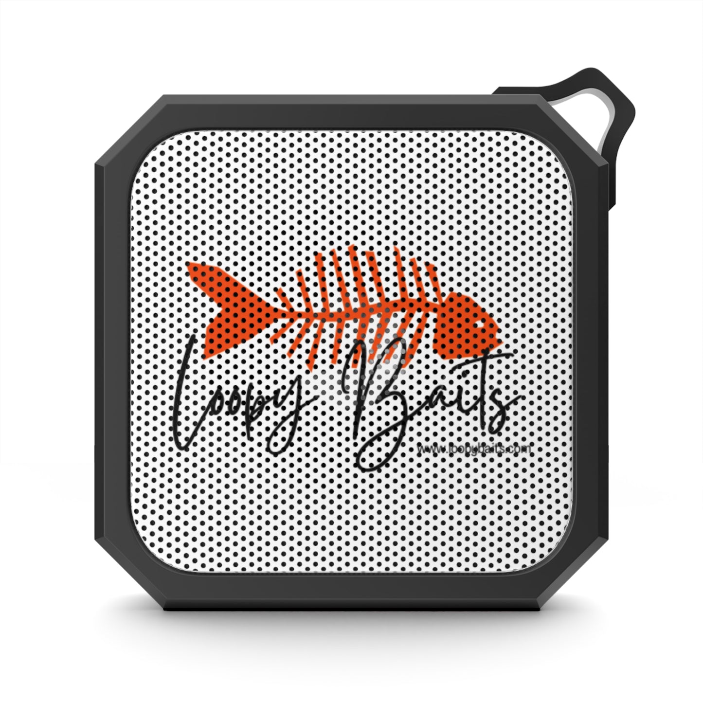 Outdoor Bluetooth Speaker - Loopy Baits Fish Design