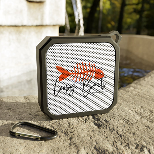 Outdoor Bluetooth Speaker - Loopy Baits Fish Design